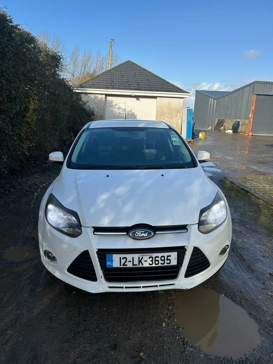 12 ford focus - Image 3