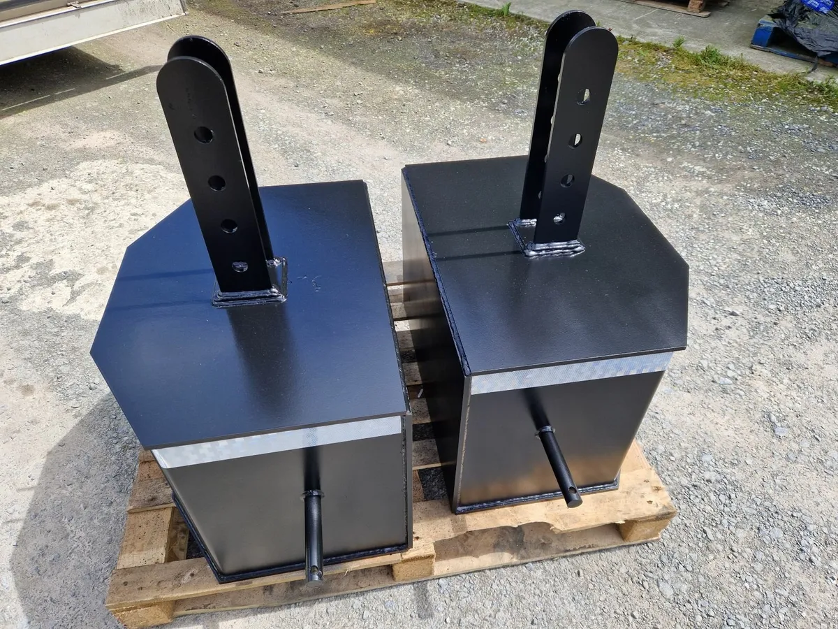 Weight blocks - Image 3