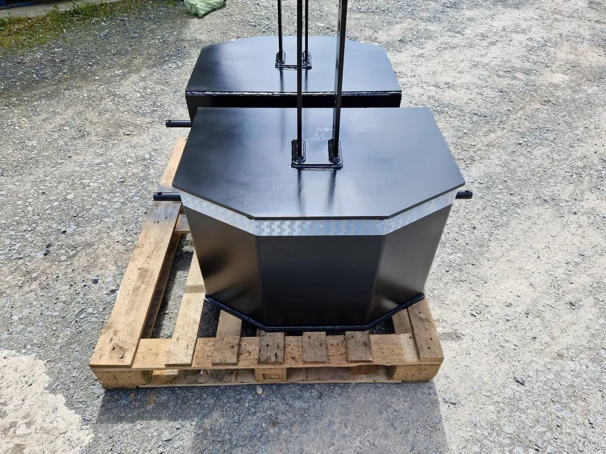 Weight blocks - Image 4