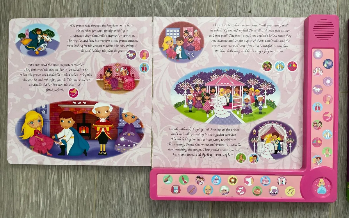 Kids / Baby / Toddler Large Sound Books  €6 each - Image 4