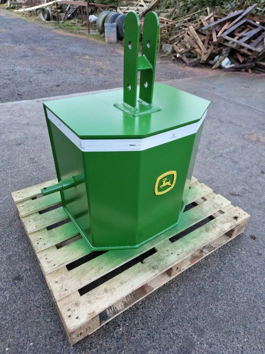 Weight blocks - Image 1