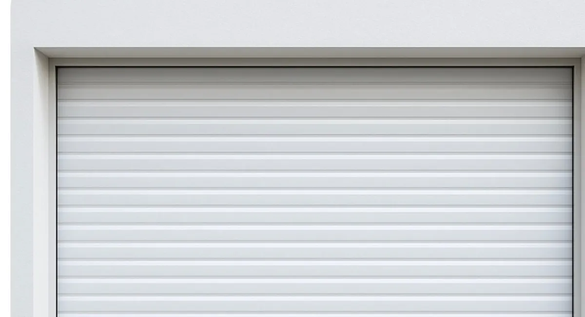 Roller garage door - Image 2