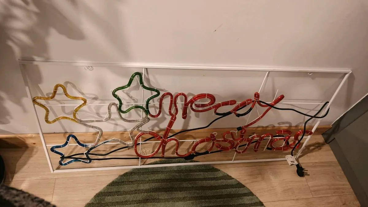 Outdoor Christmas light - Image 2