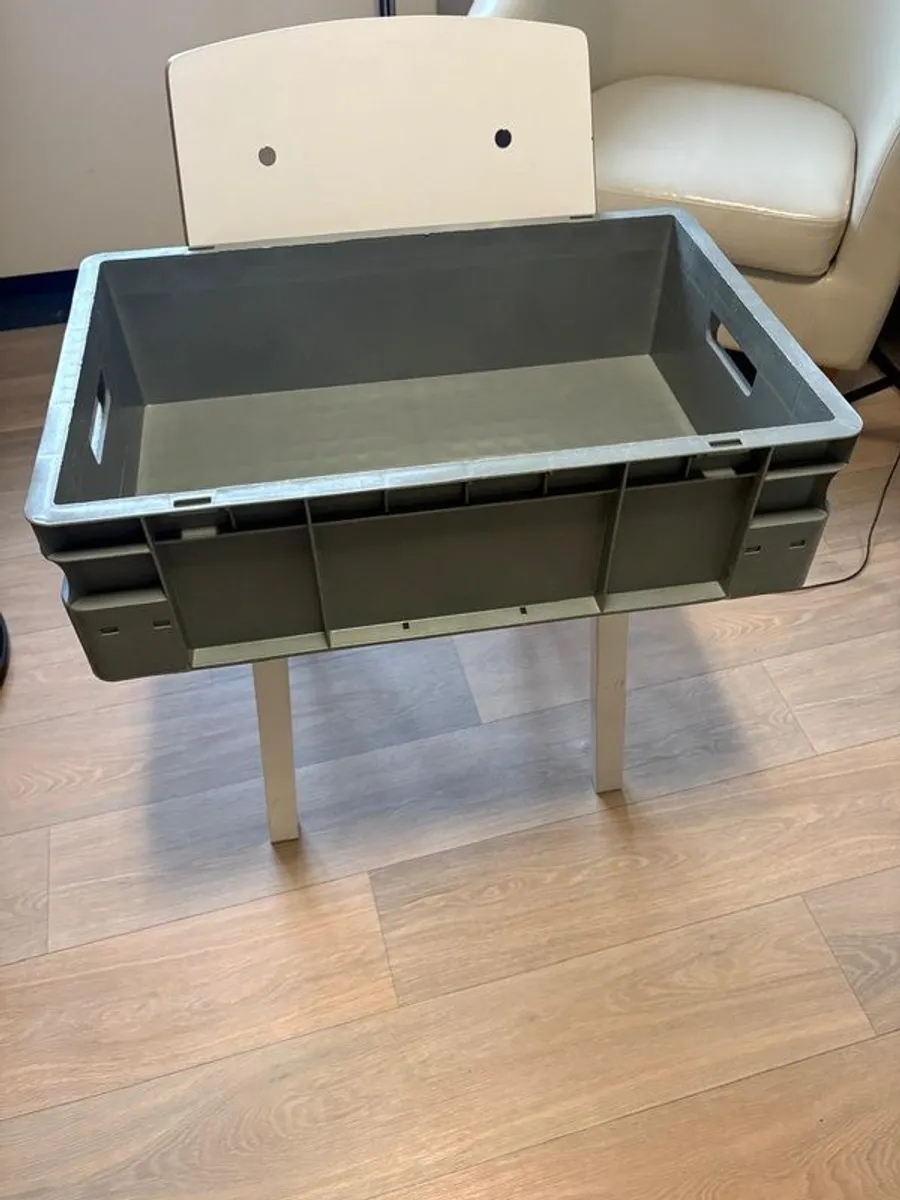 Plastic Crates - Image 1