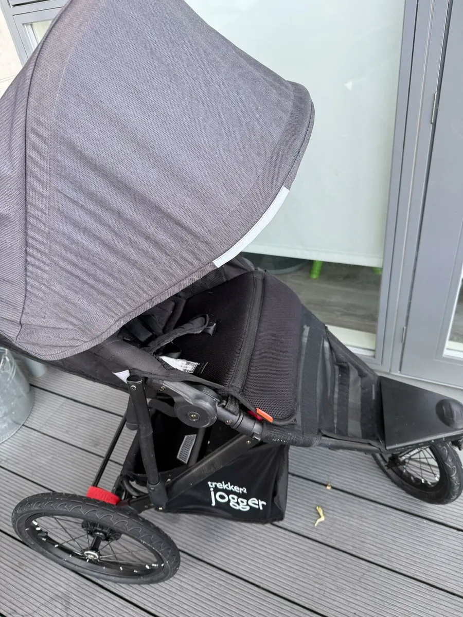 Pushchair/ buggy - Image 4