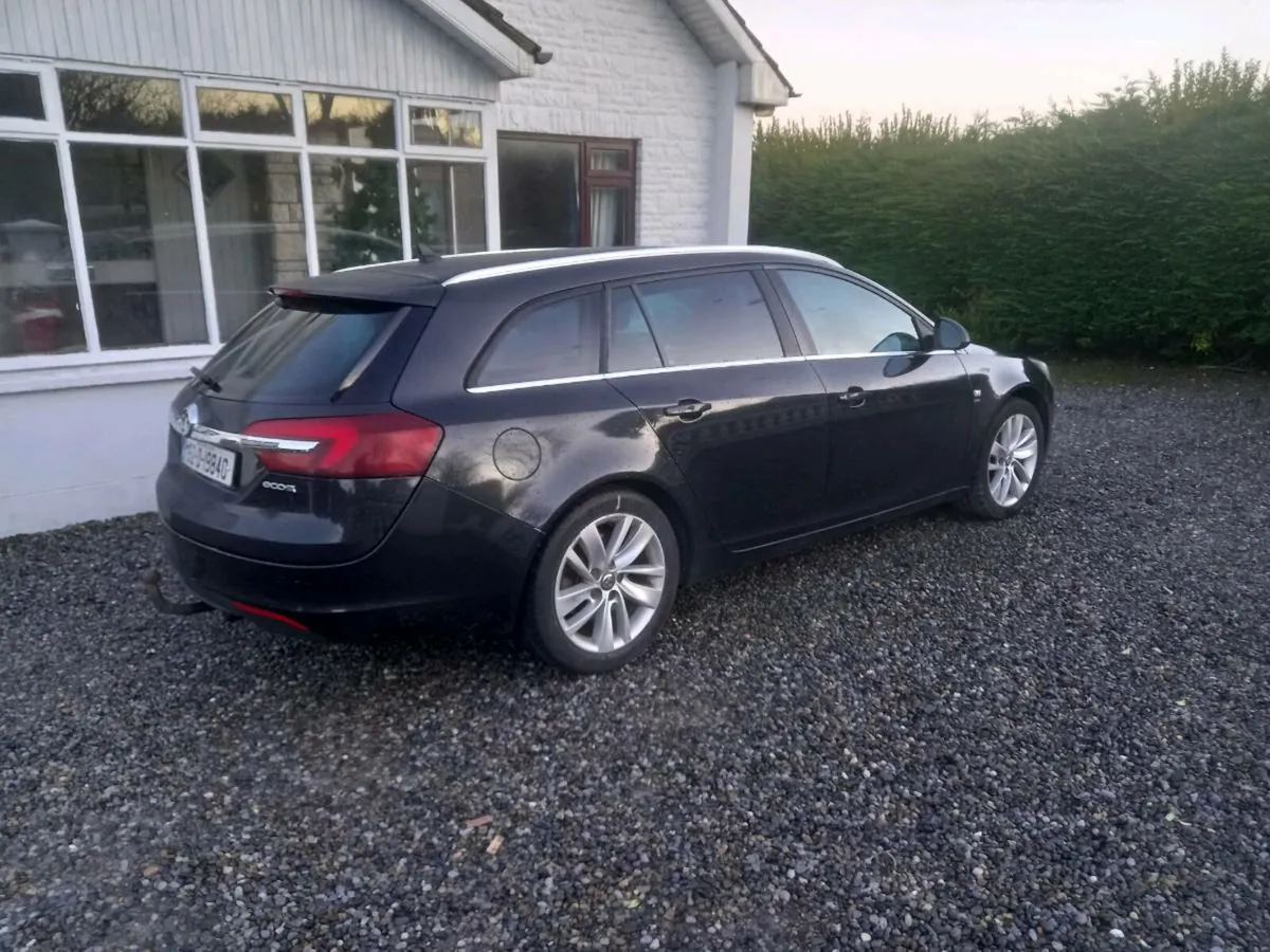 Vauxhall Insignia NCT 08/27 - Image 3