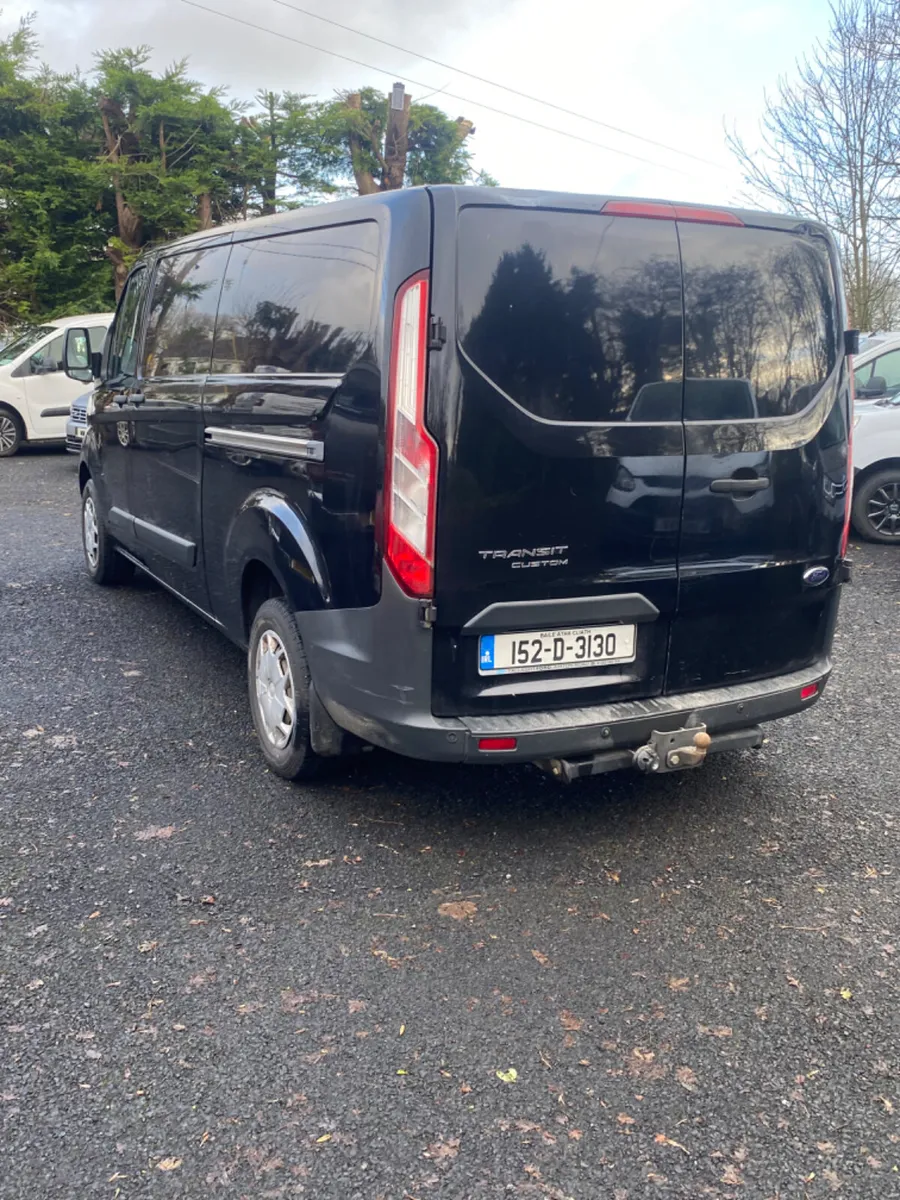 Ford Transit Custom 2015 - Image 3