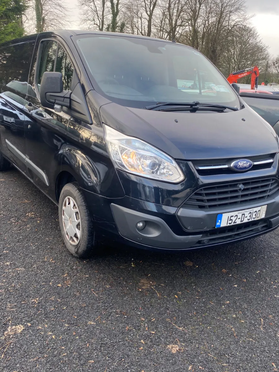 Ford Transit Custom 2015 - Image 2