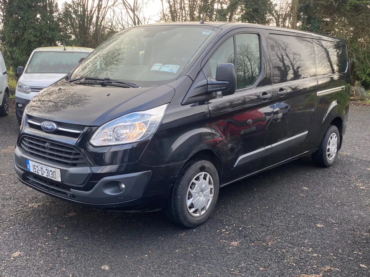 Ford Transit Custom 2015 - Image 4