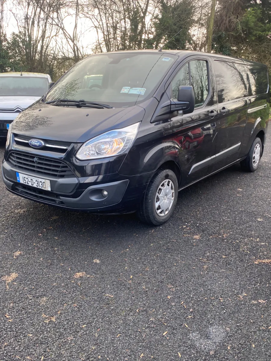 Ford Transit Custom 2015 - Image 1