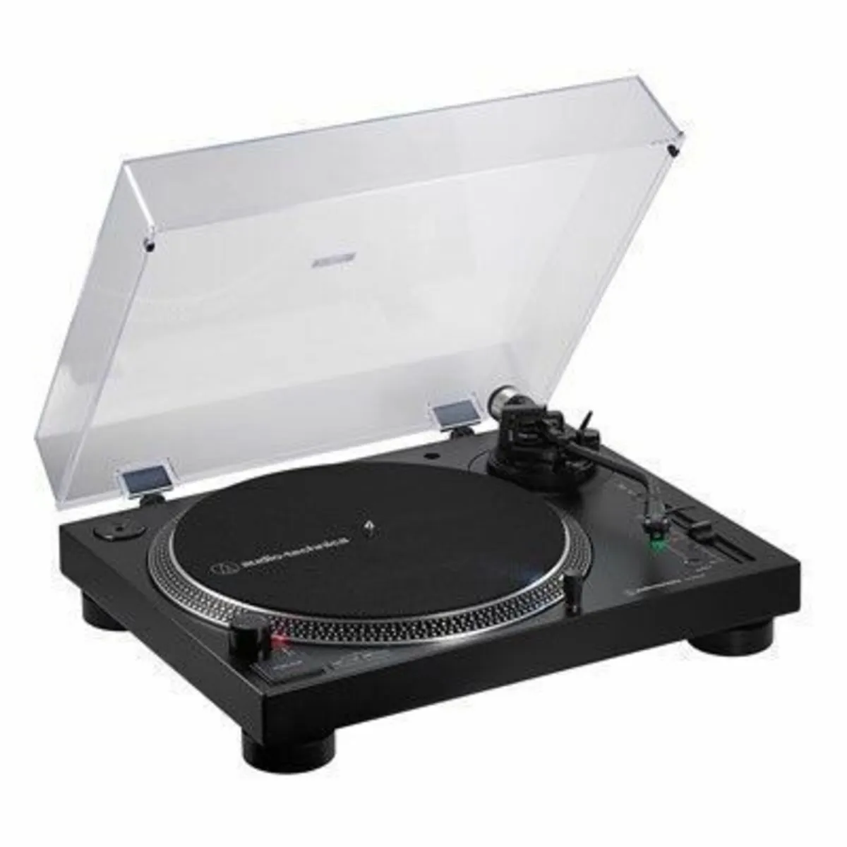 Audio Technica Turntable Bluetooth Record Player - Image 1
