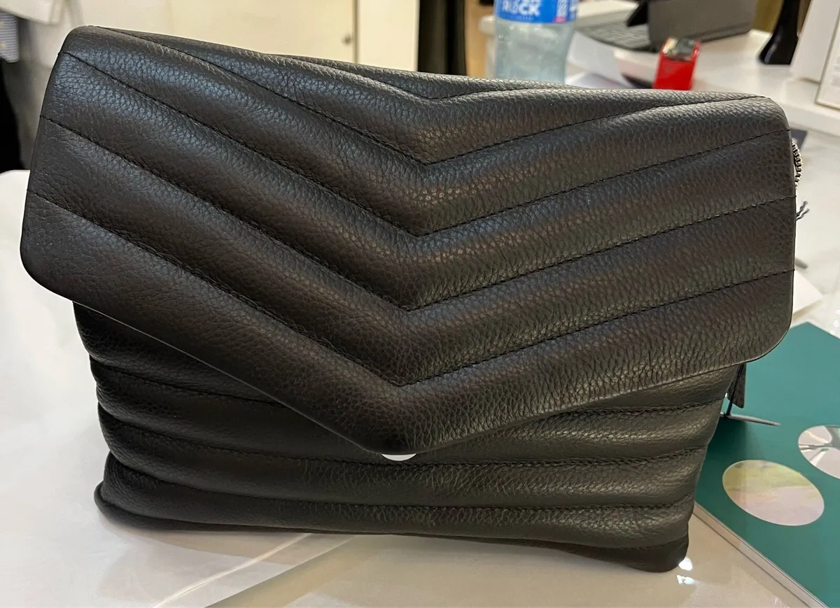 Genuine Leather Handbag