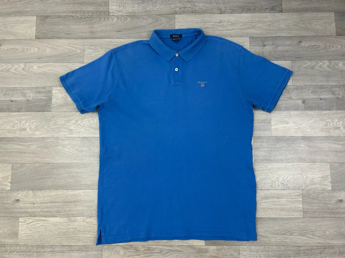 Gant Polo Shirt Mens XXL - Image 1