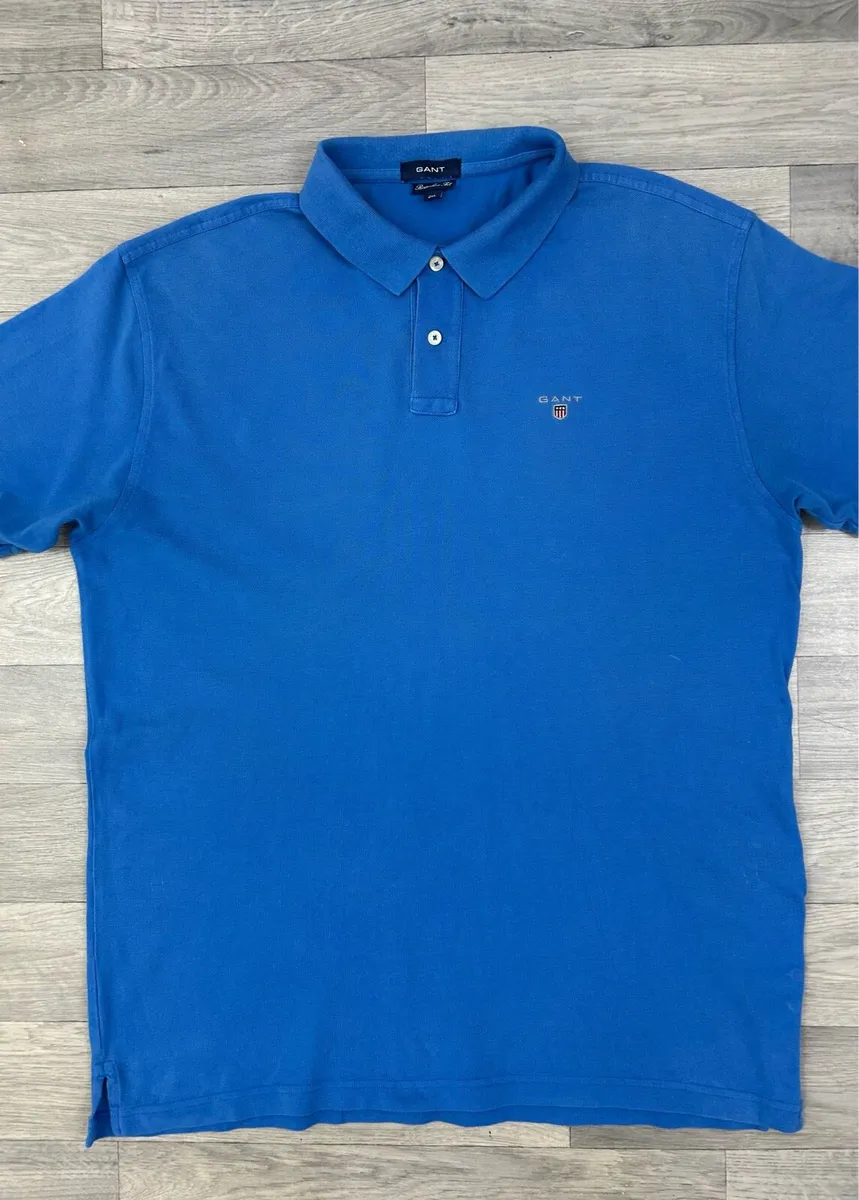 Gant Polo Shirt Mens XXL - Image 2