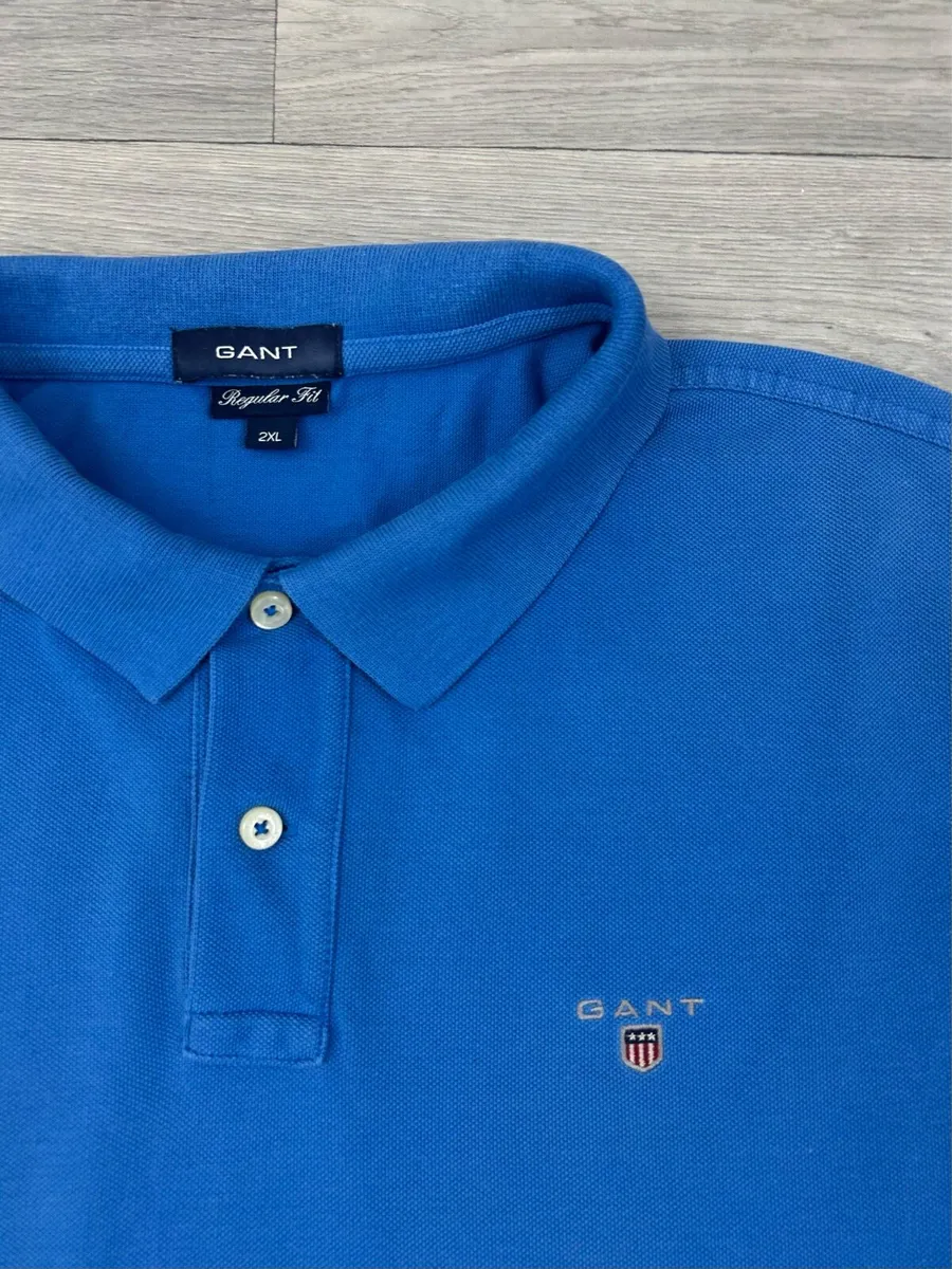Gant Polo Shirt Mens XXL - Image 3