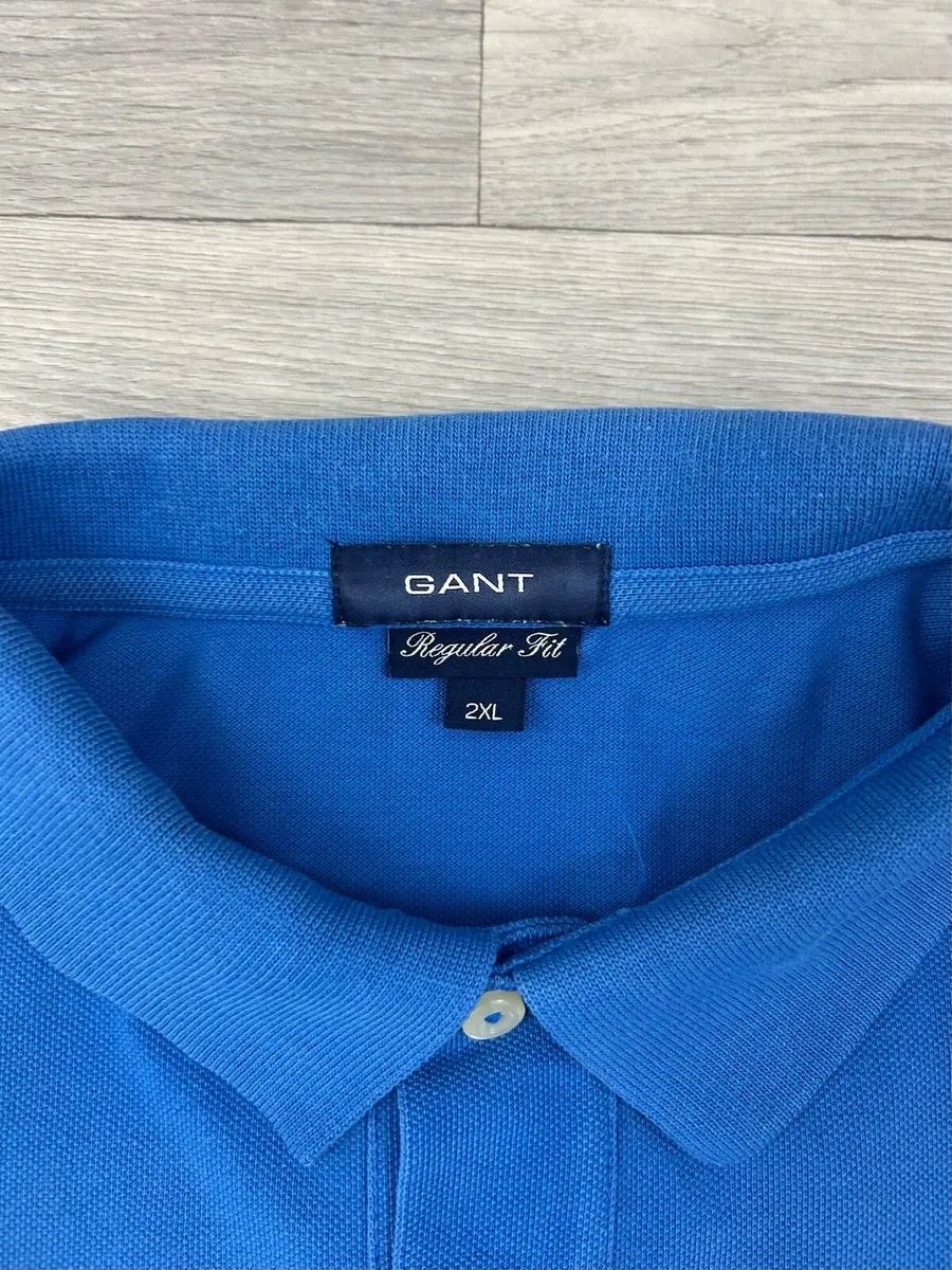 Gant Polo Shirt Mens XXL - Image 4