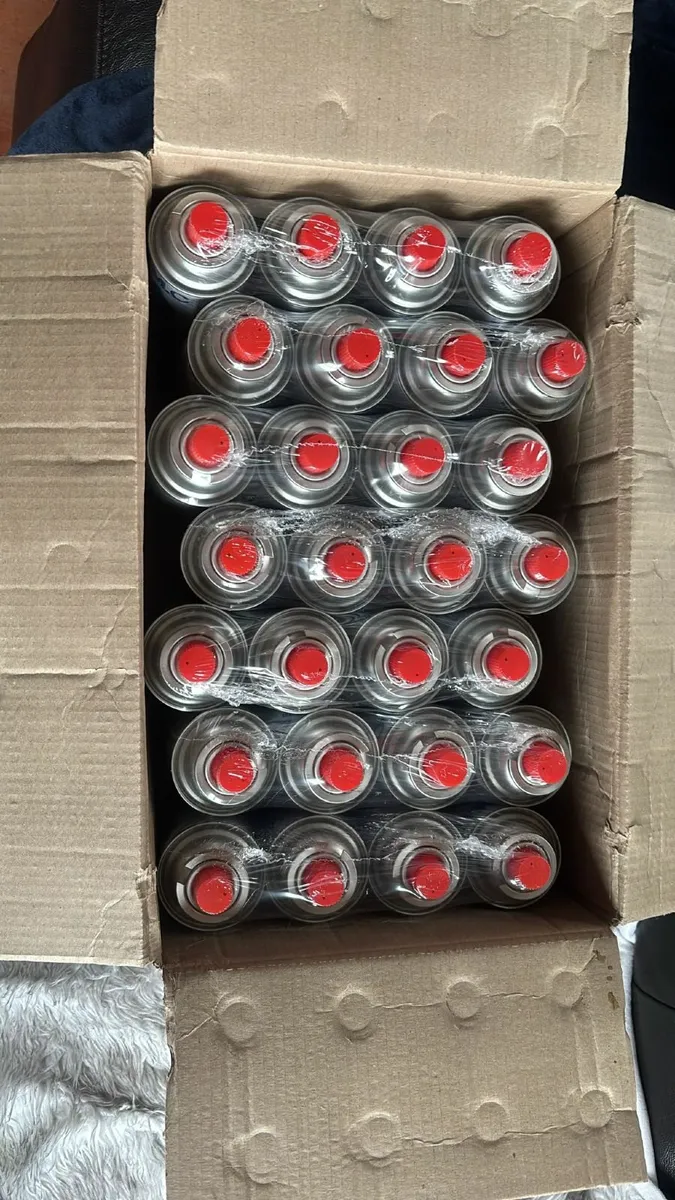 Camping gas butane bottle cartrige for BBQ stove - Image 4