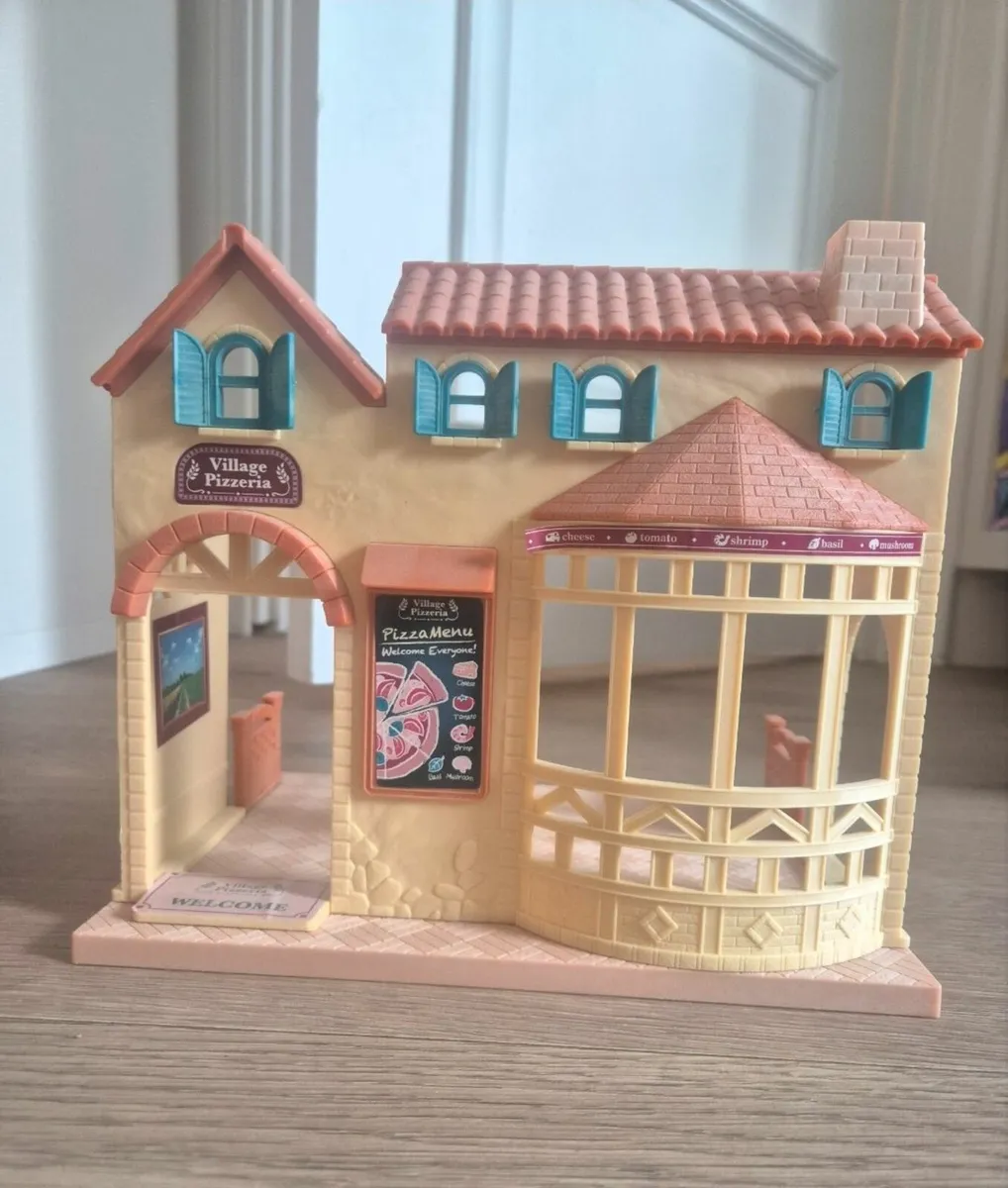 Syvalian family Pizzeria - Image 2