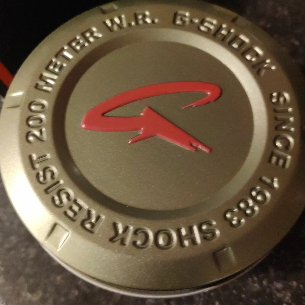 Casio G-Shock  G-100 - Image 3