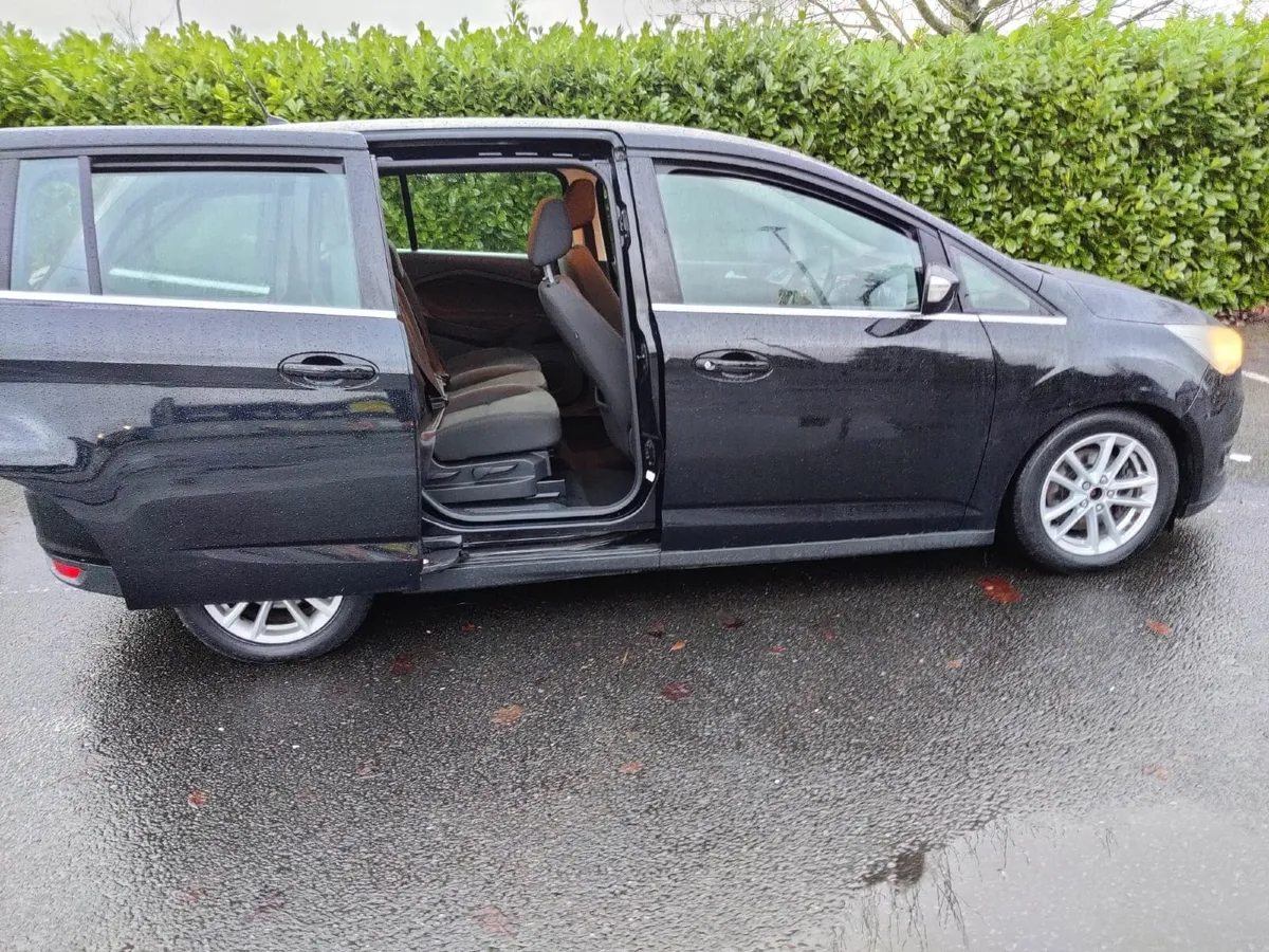 Ford Grand C-Max 162 Auto Diesel 7 Seats New Nct - Image 1