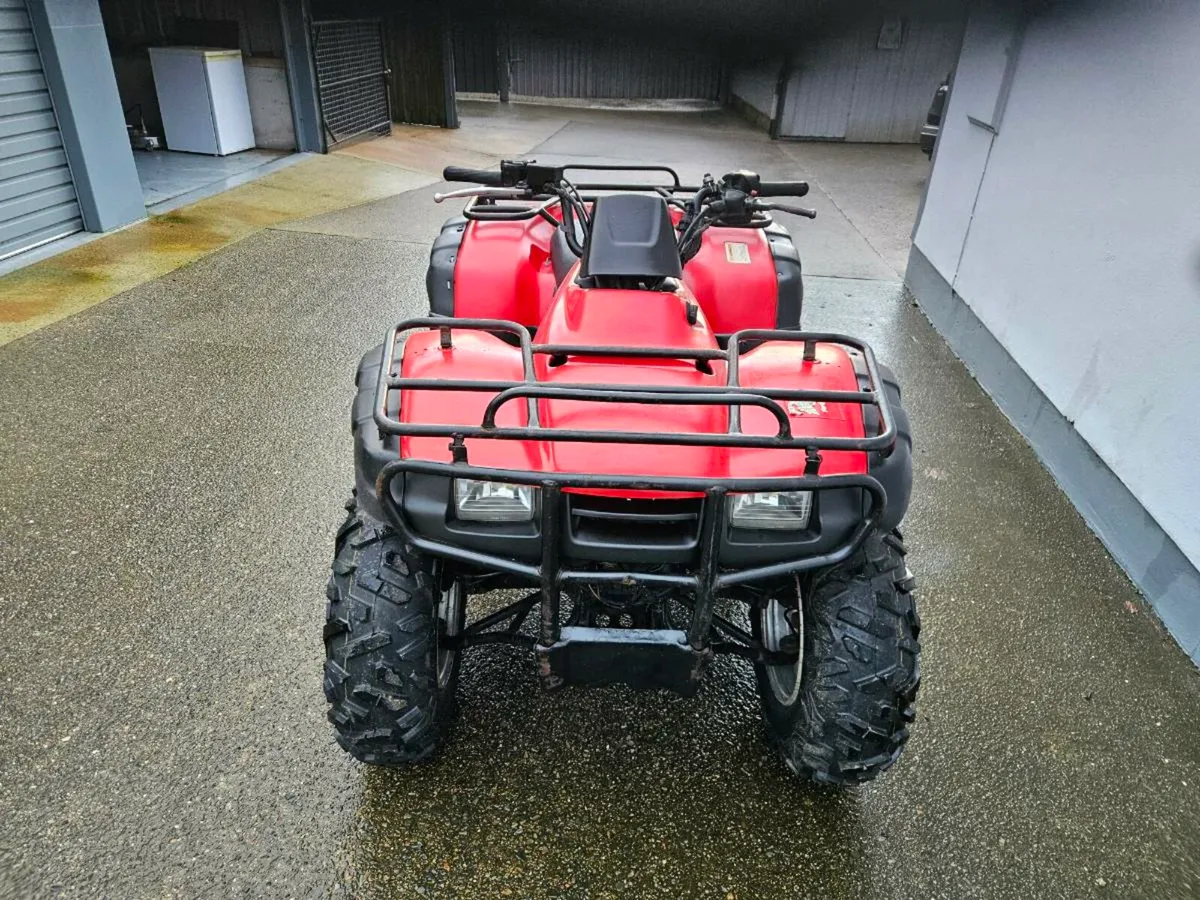 Honda quad - Image 2