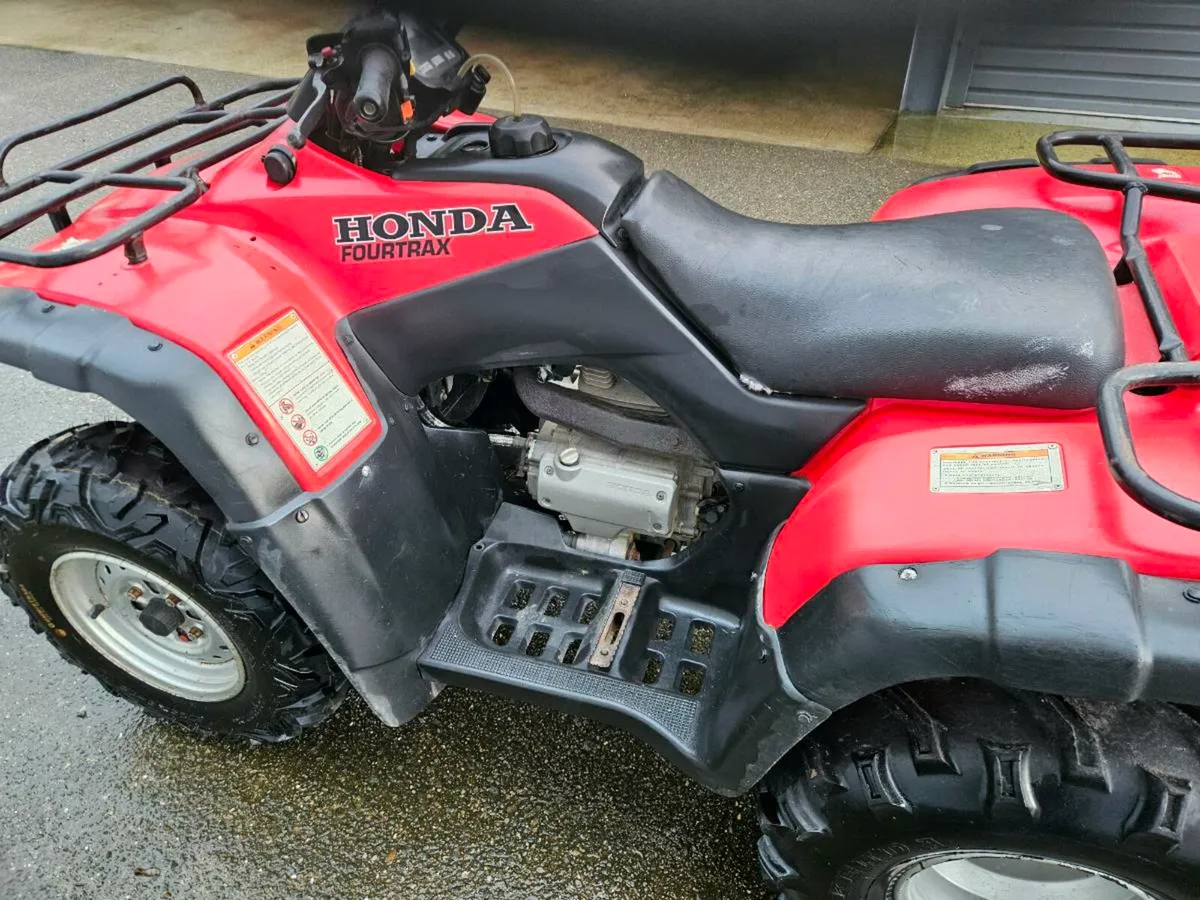 Honda quad - Image 3