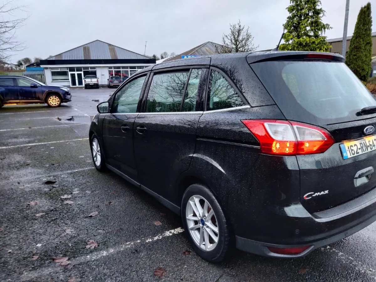 Ford Grand C-Max 162 Auto Diesel 7 Seats New Nct - Image 3