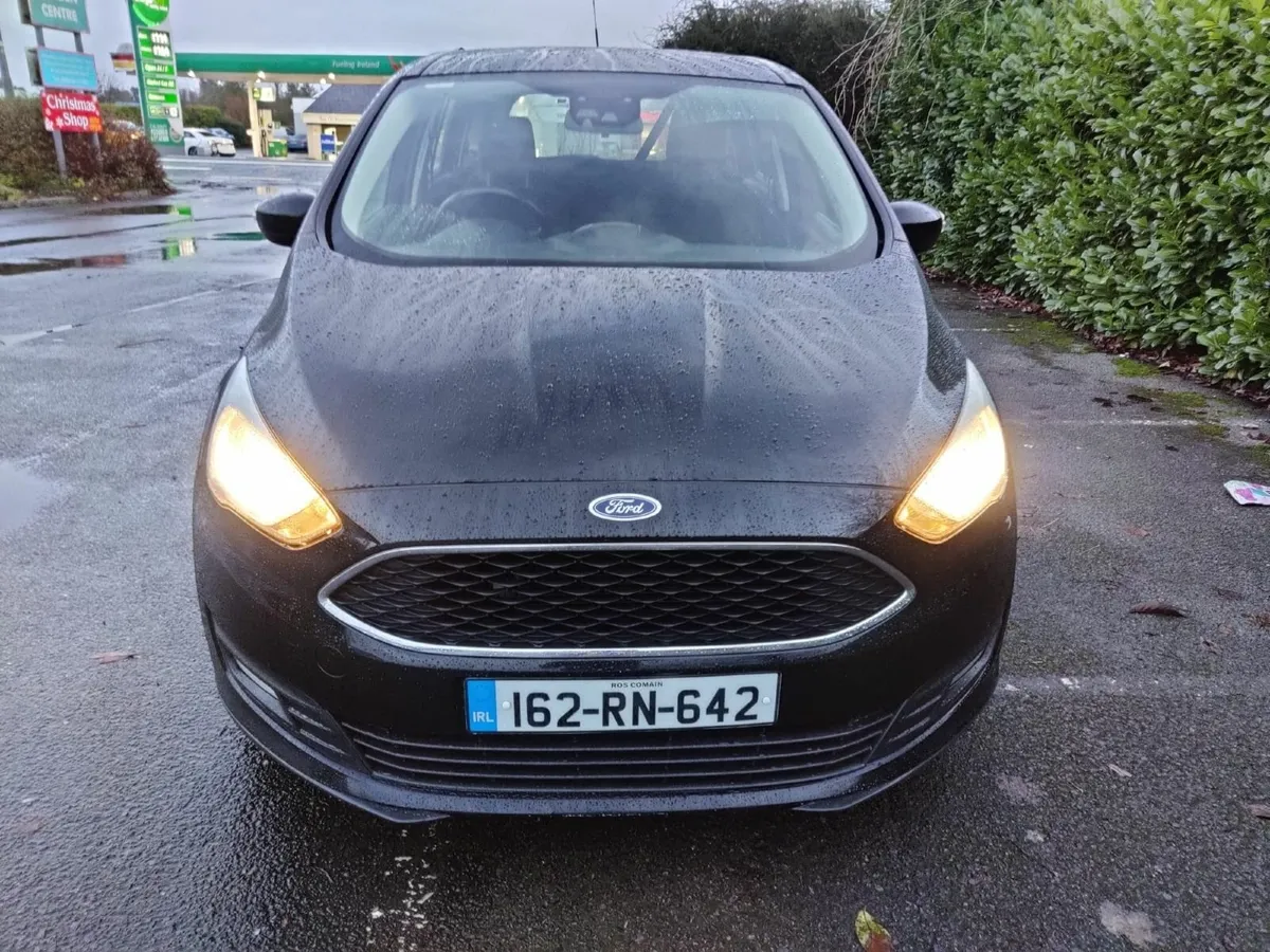 Ford Grand C-Max 162 Auto Diesel 7 Seats New Nct - Image 4