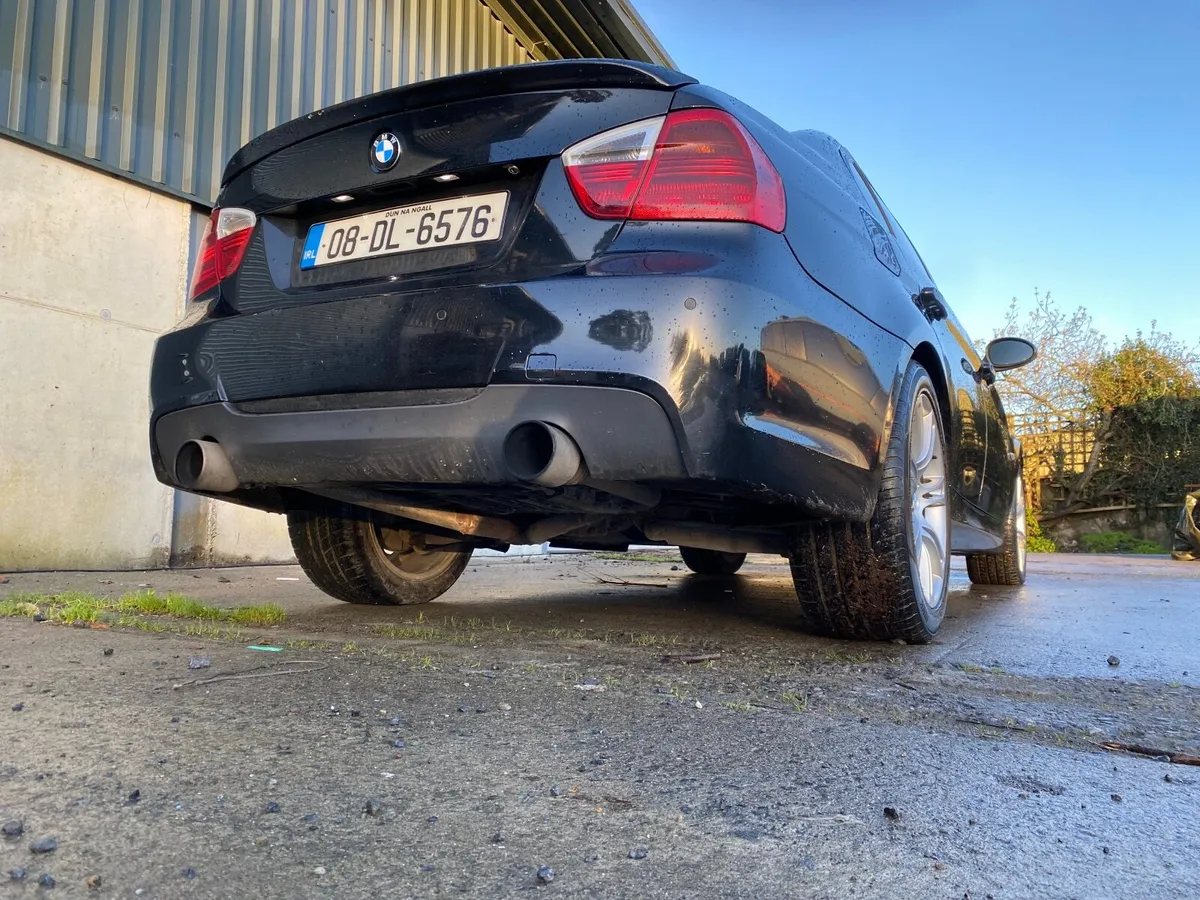 BMW 3-Series 2008 - Image 3