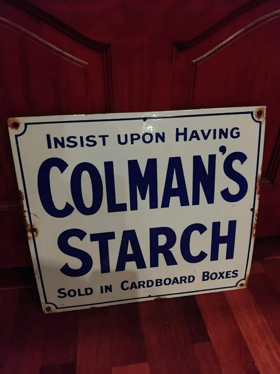 Enemal signs - Image 1