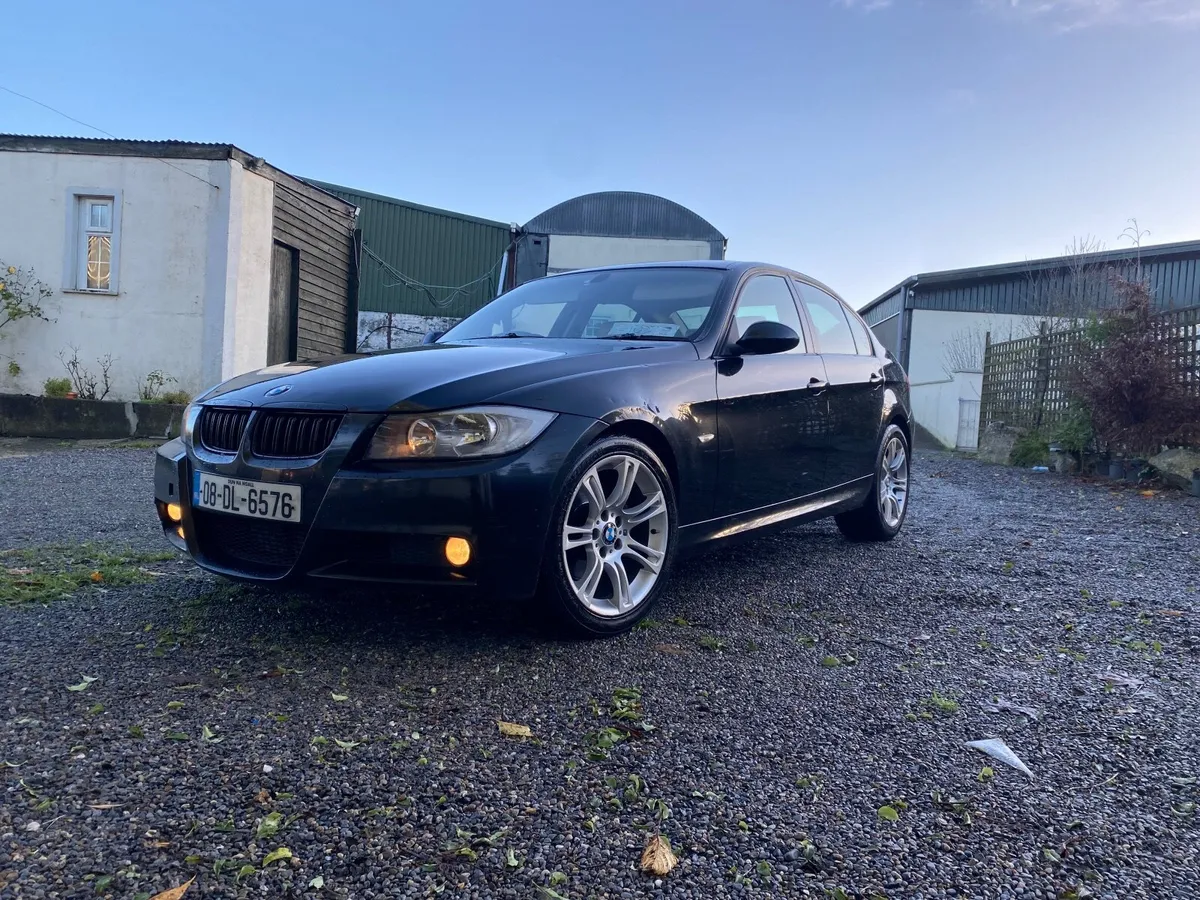 BMW 3-Series 2008 - Image 1