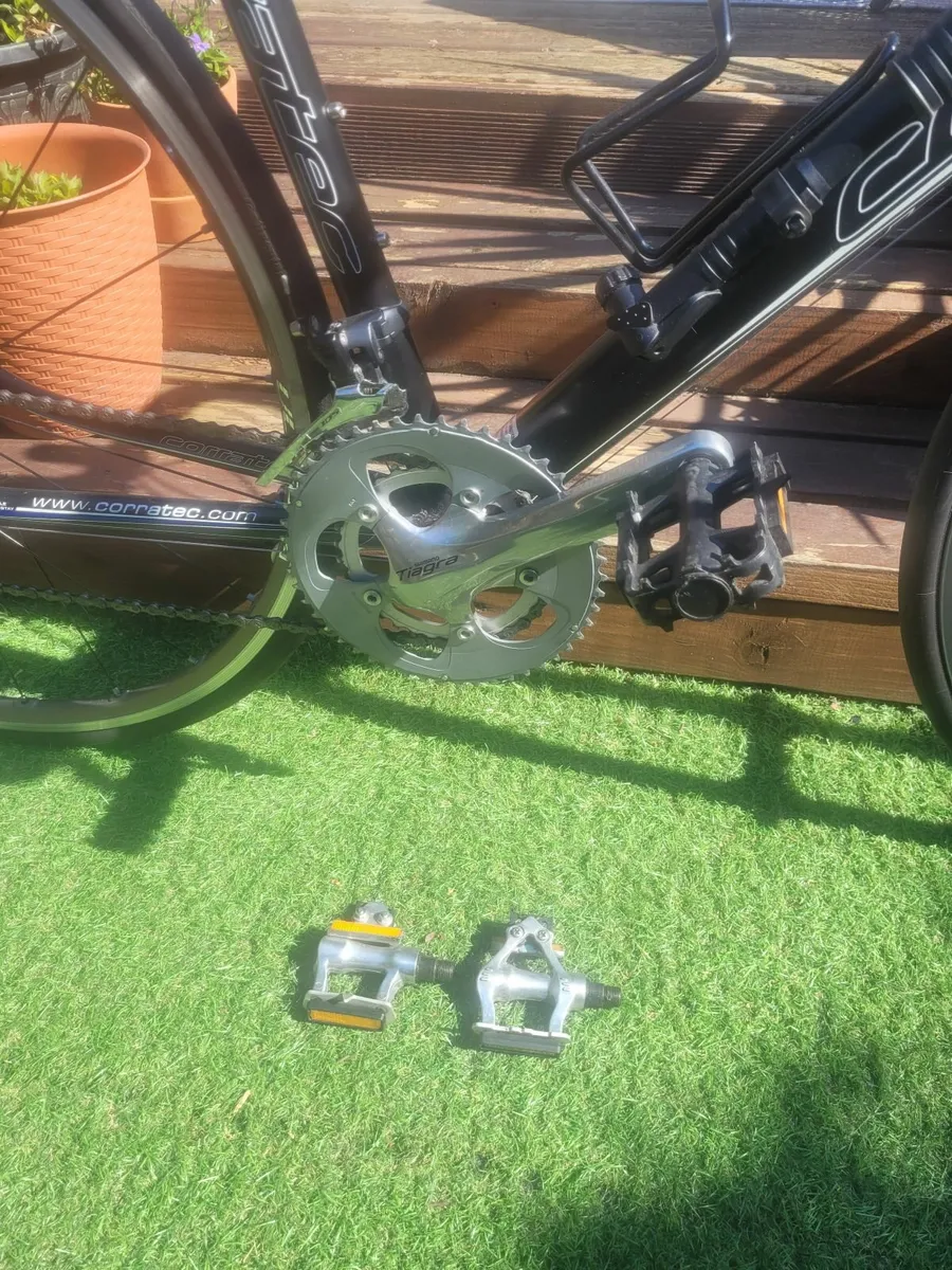 Carratec Adult Racing Bike - Excellent Condition - Image 2