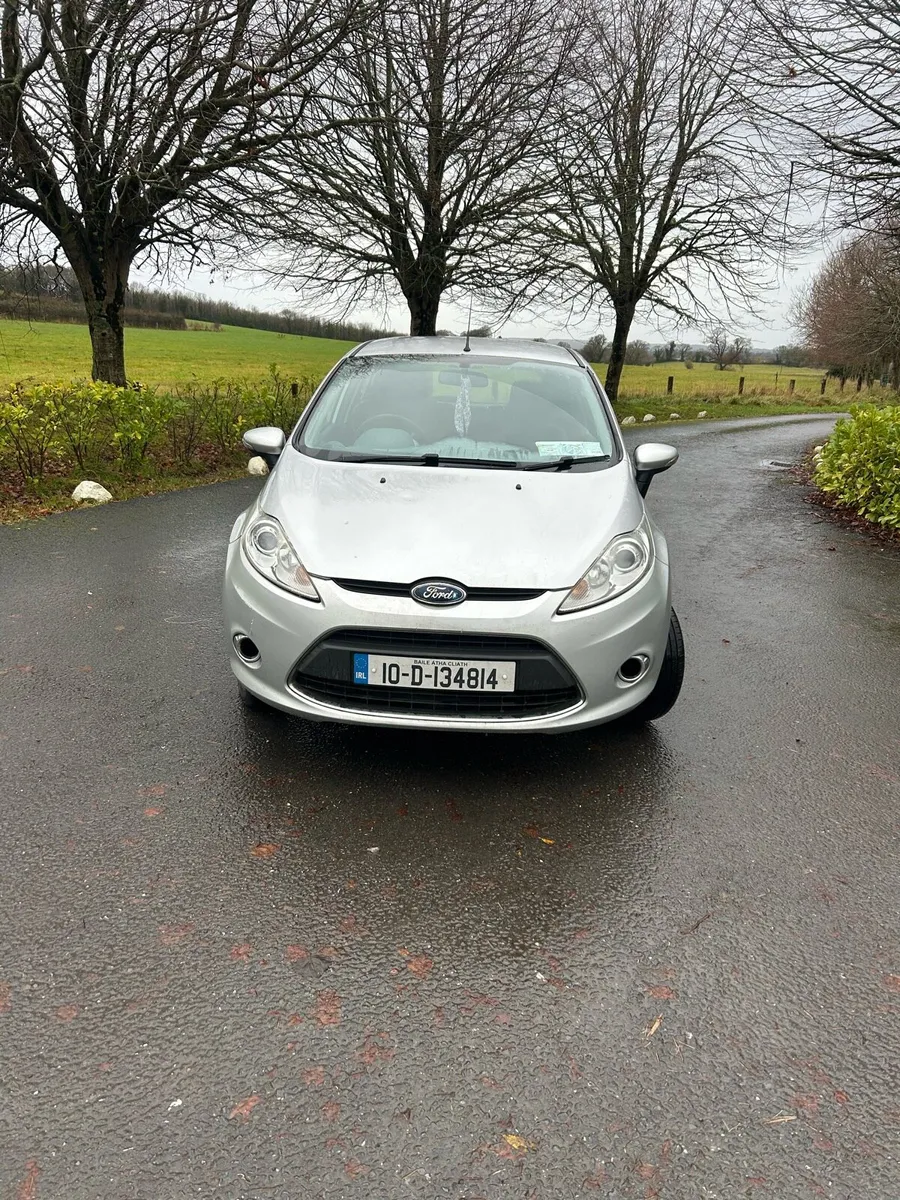 Ford Fiesta 1.4tdci - Image 3