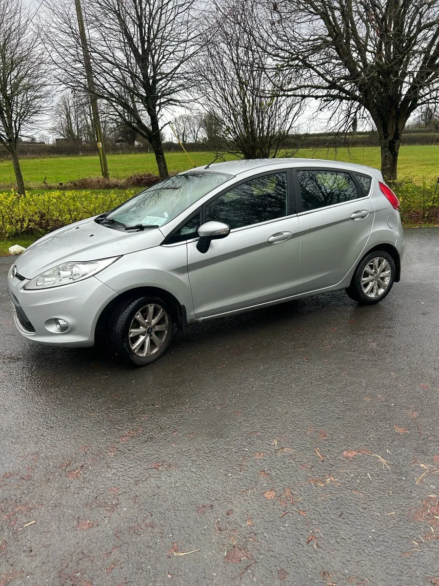 Ford Fiesta 1.4tdci - Image 1