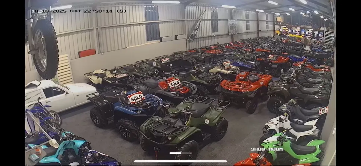 New & used quads @ keys quads - Image 1