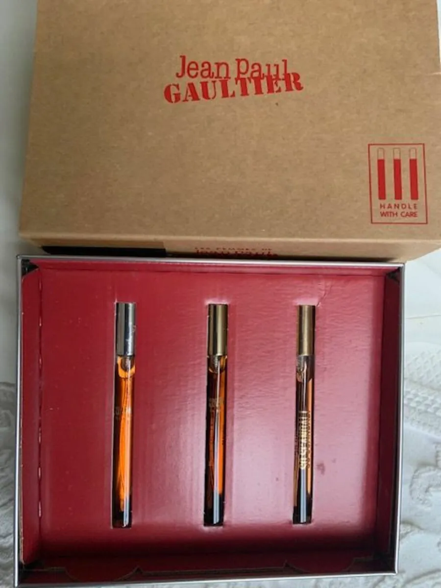 Jean Paul Gaultier Perfume - Image 1