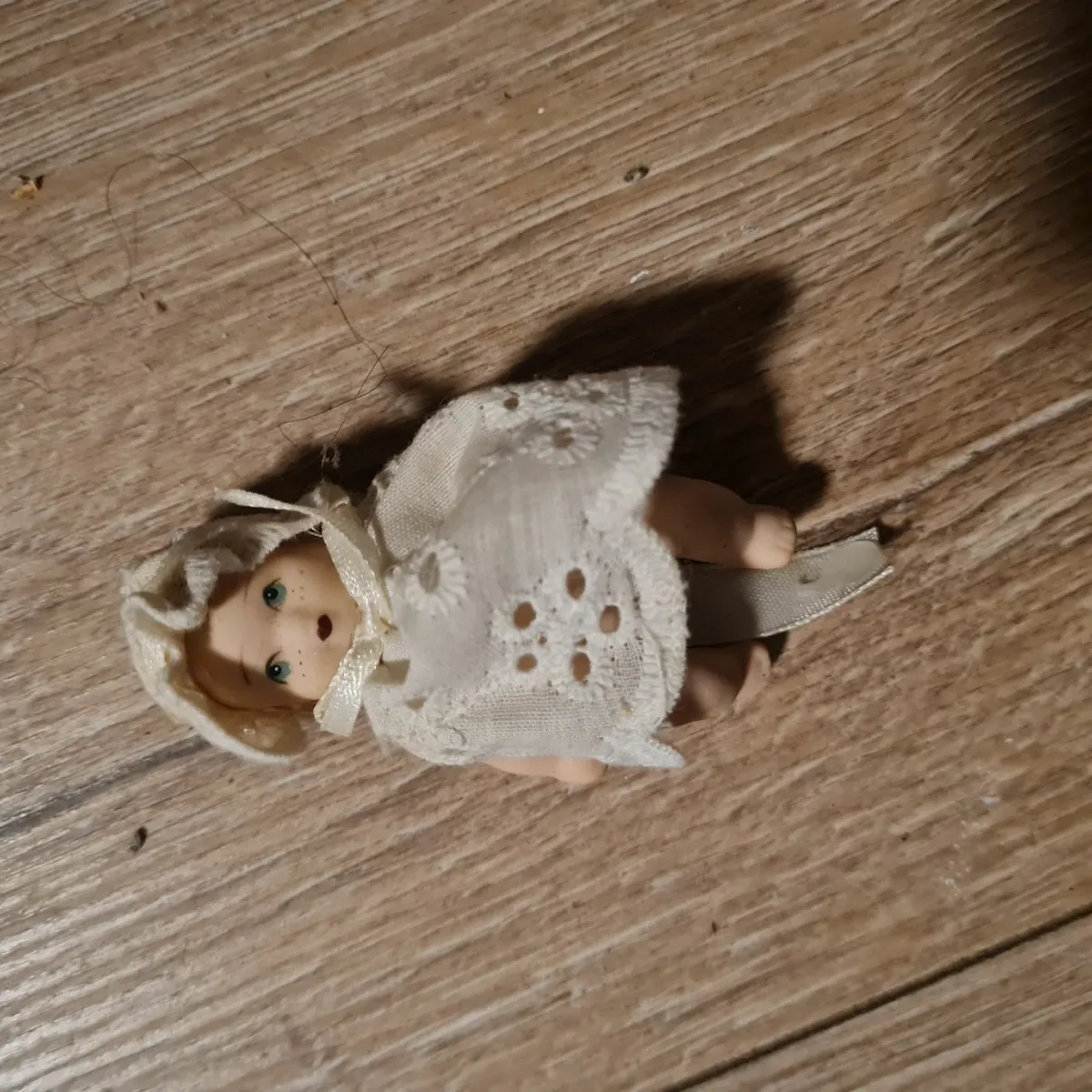 Vintage porcelain dolls small - Image 2