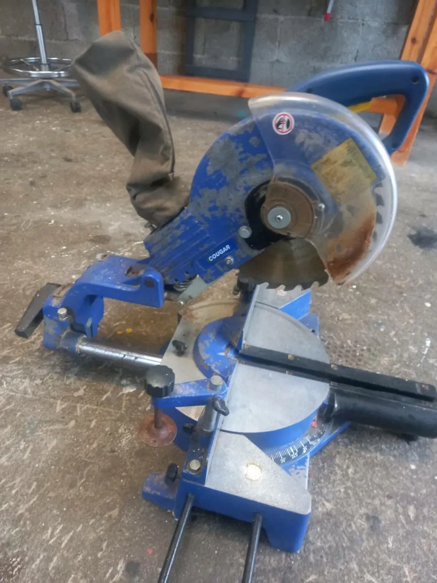 Mitre saw - Image 2