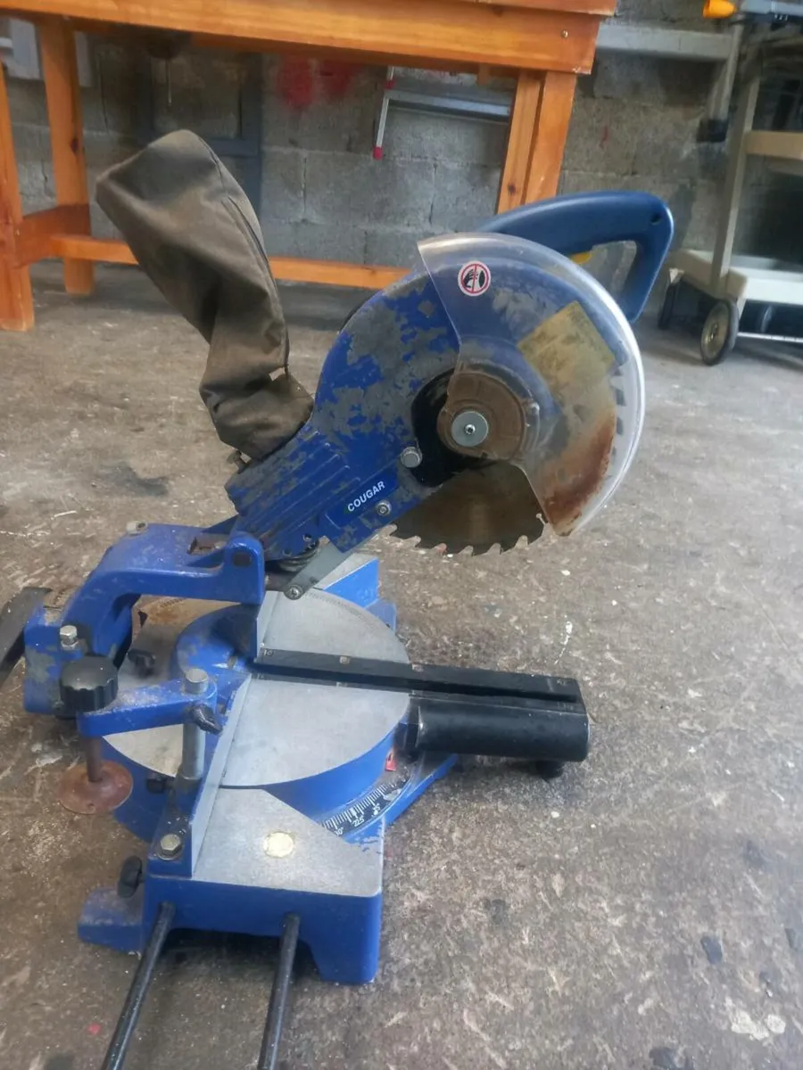 Mitre saw - Image 3