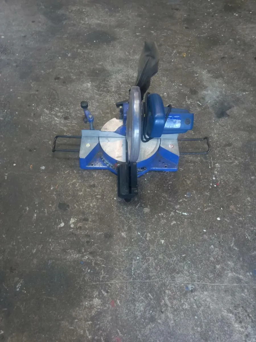 Mitre saw - Image 4