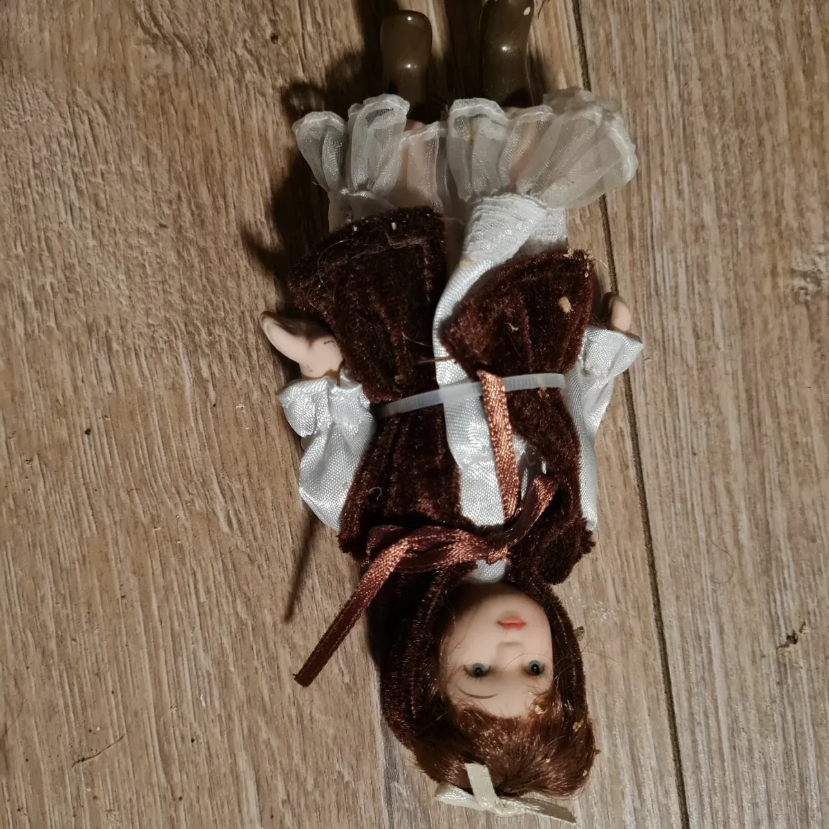 Vintage porcelain dolls small - Image 4