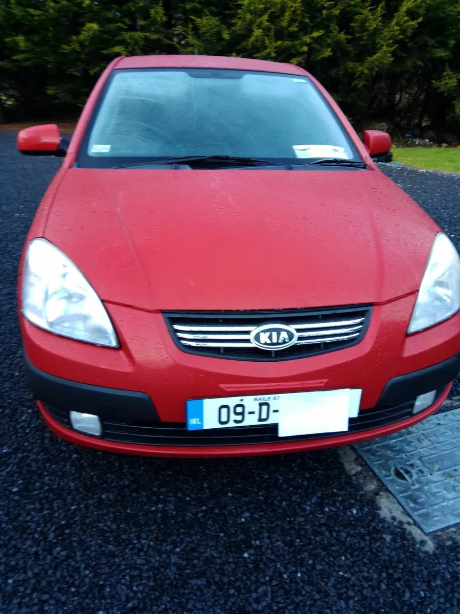 Kia Rio 2009 - Image 3