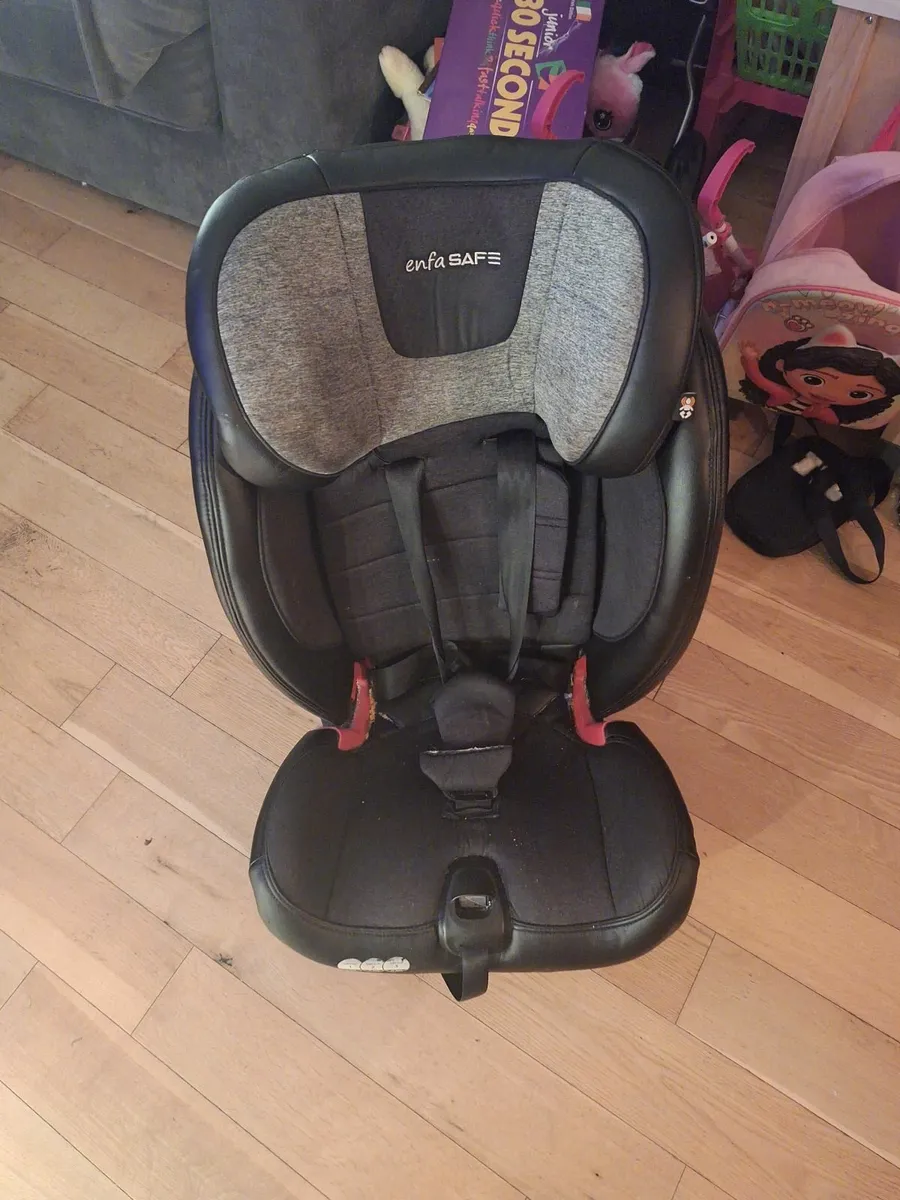 Car seat Enfa safe universal Class b1 - Image 1