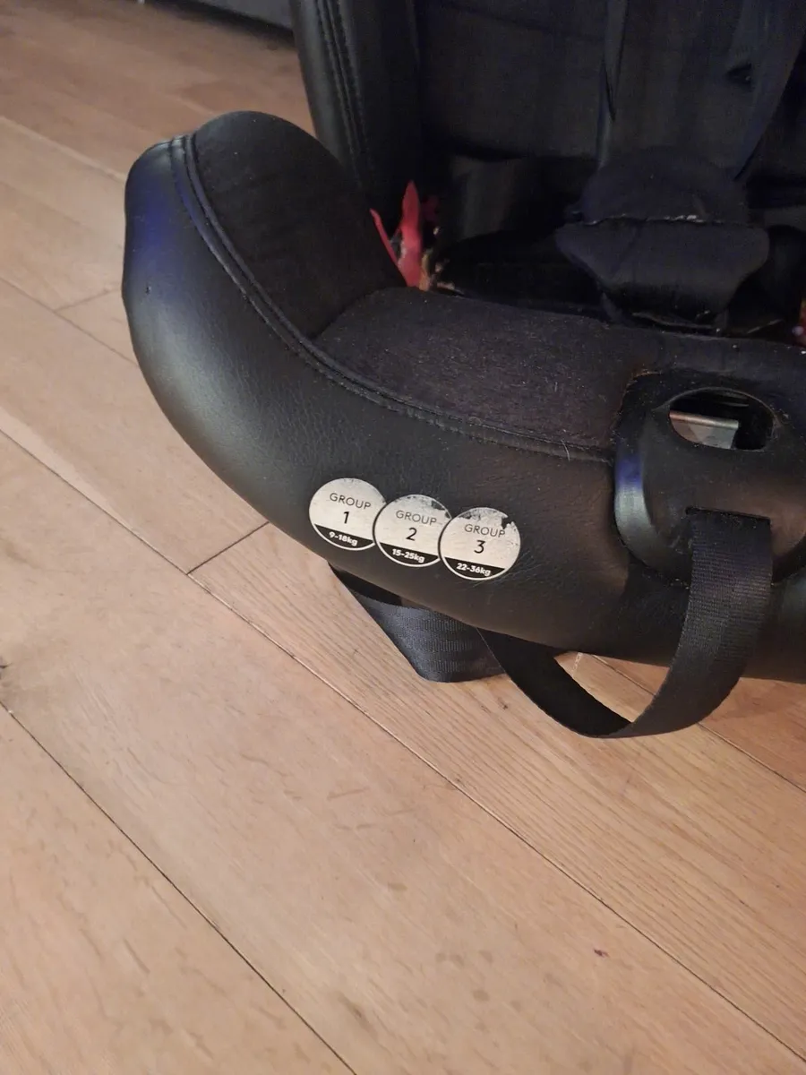 Car seat Enfa safe universal Class b1 - Image 2
