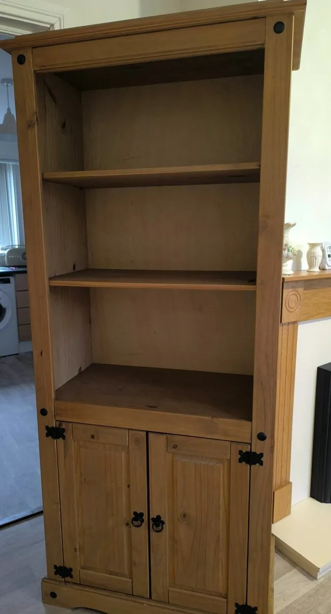 Living Room Furniture Dresser/Storage - Image 1