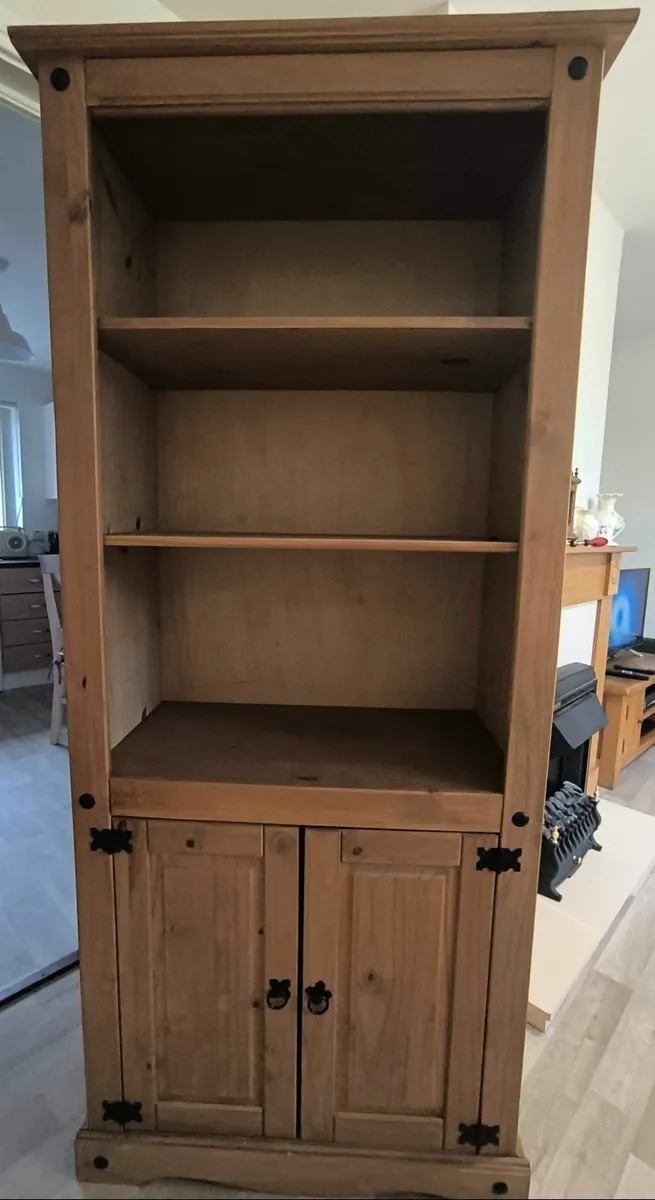 Living Room Furniture Dresser/Storage - Image 2