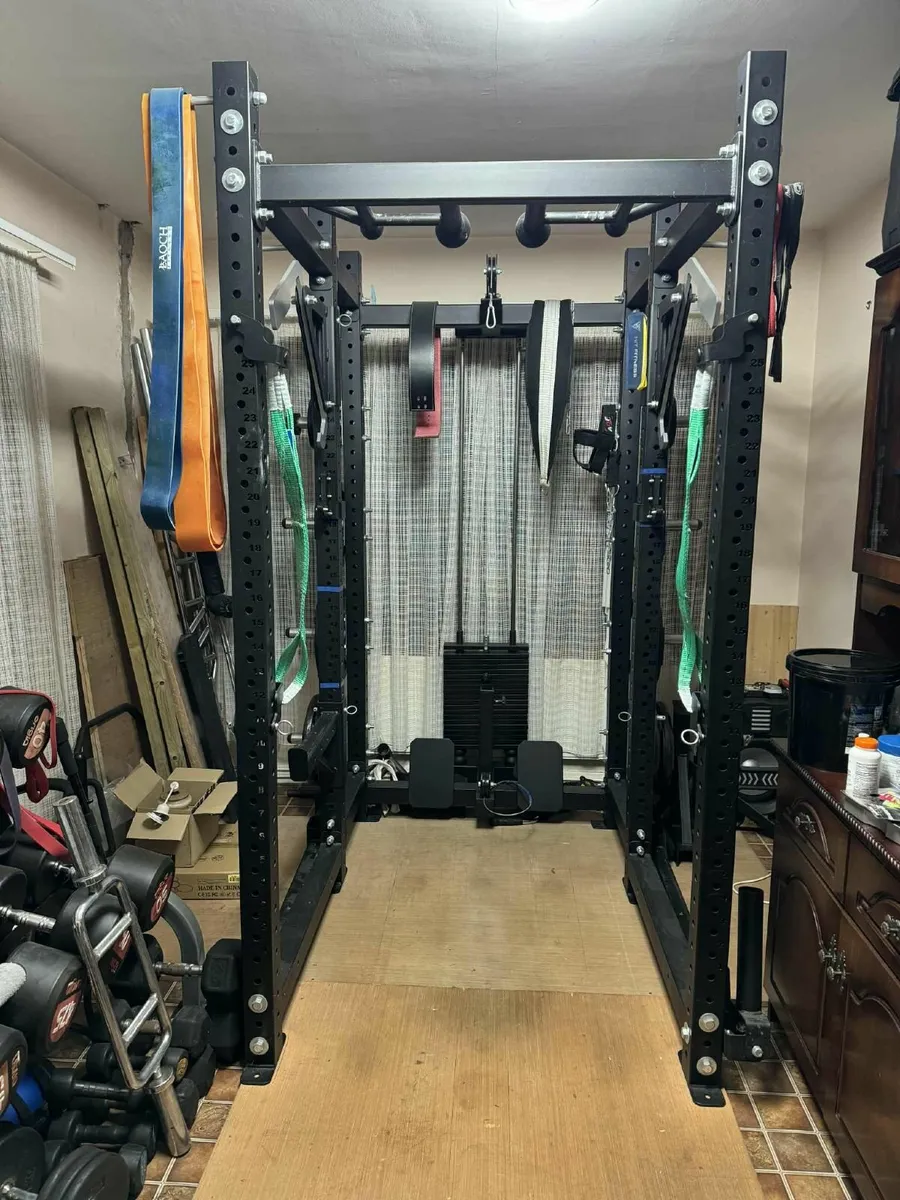 Squat rack made to order - Image 1