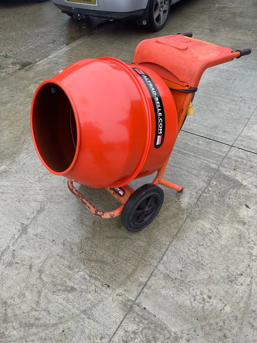 Belle mixer 110v - Image 1