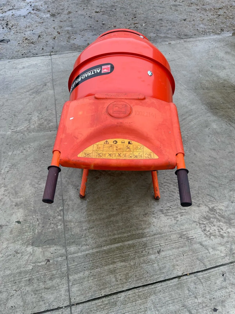 Belle mixer 110v - Image 3