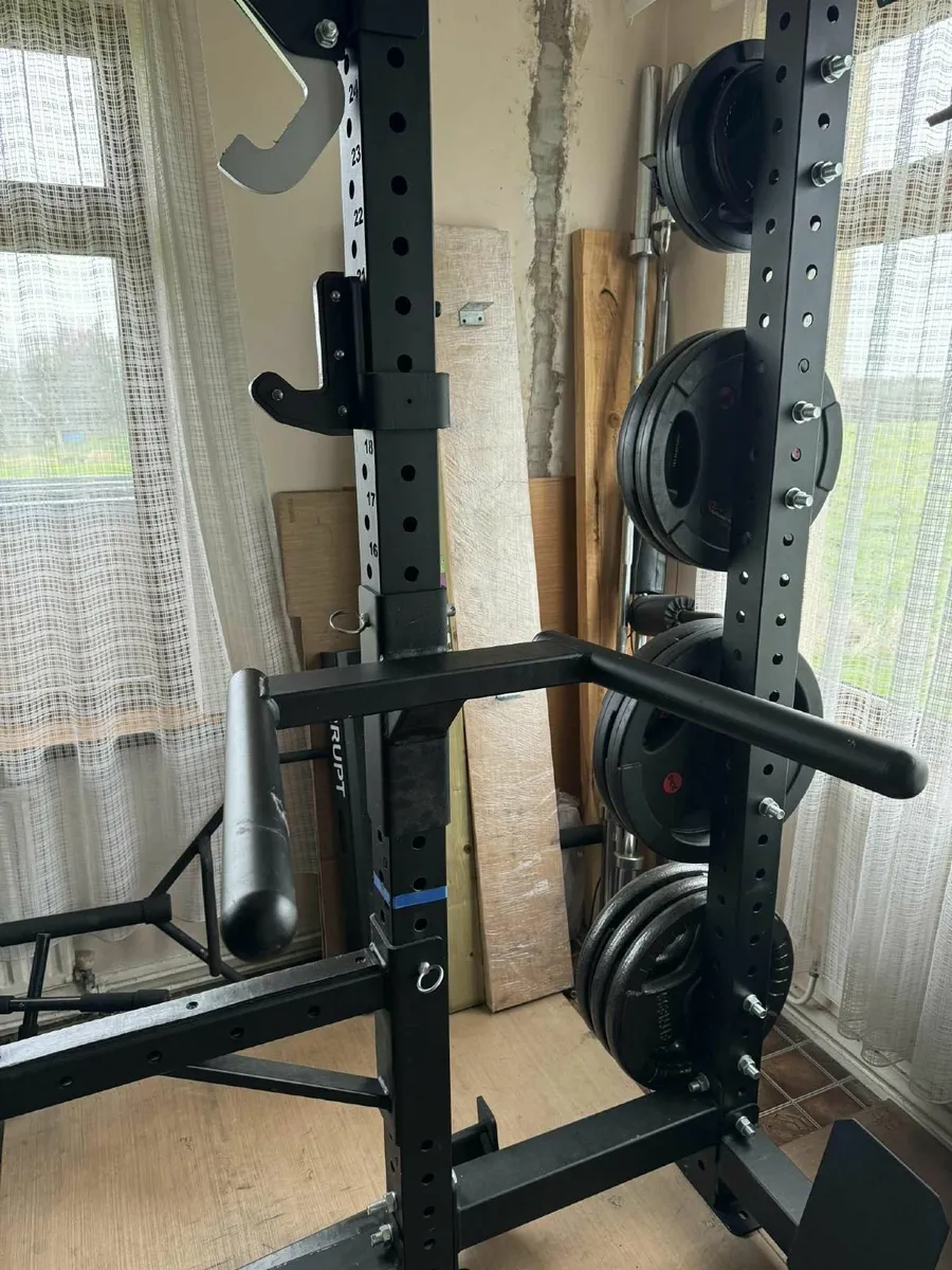 Squat rack made to order - Image 3